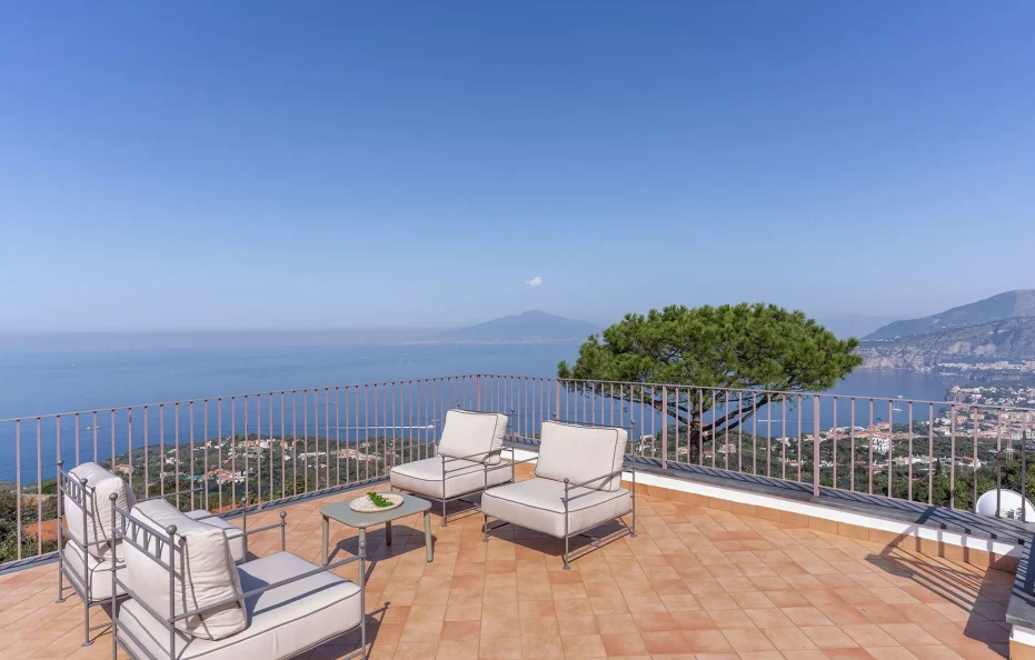 Villa Yvonne  | Villa Sorrento