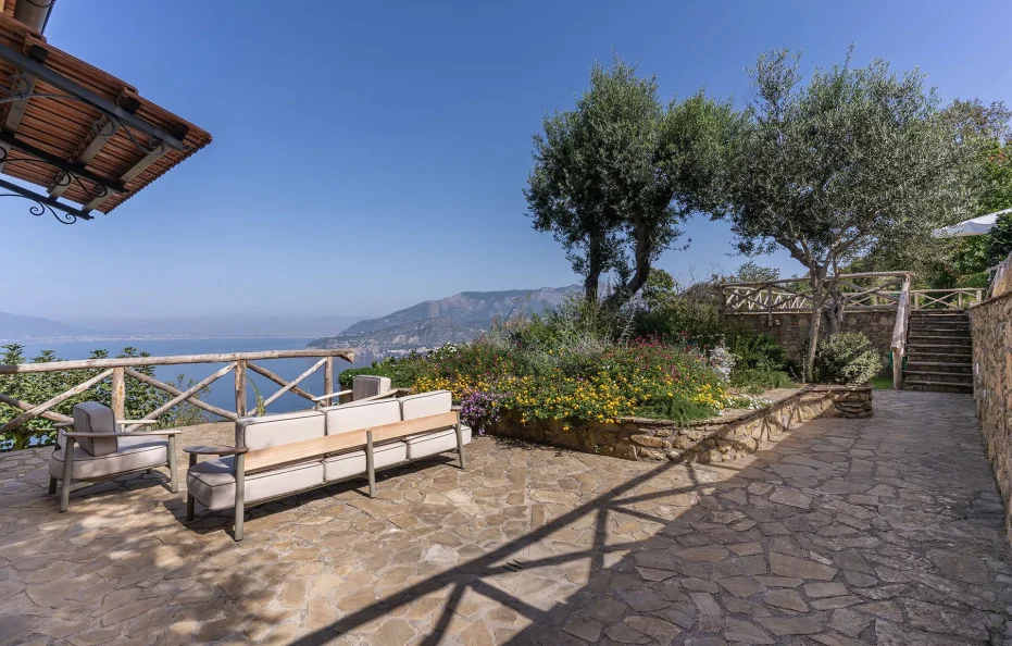 Villa Yvonne  | Villa Sorrento
