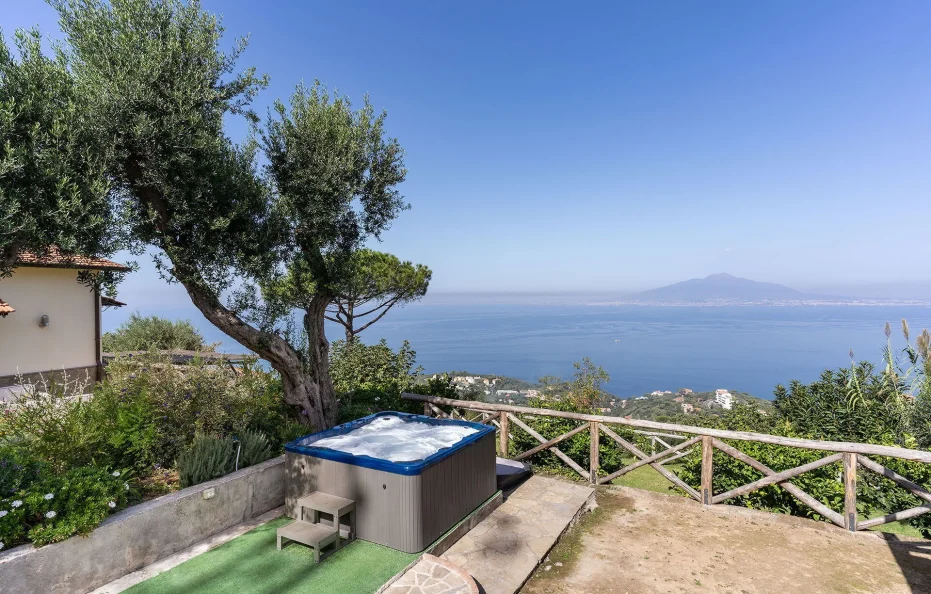 Villa Yvonne  | Villa Sorrento