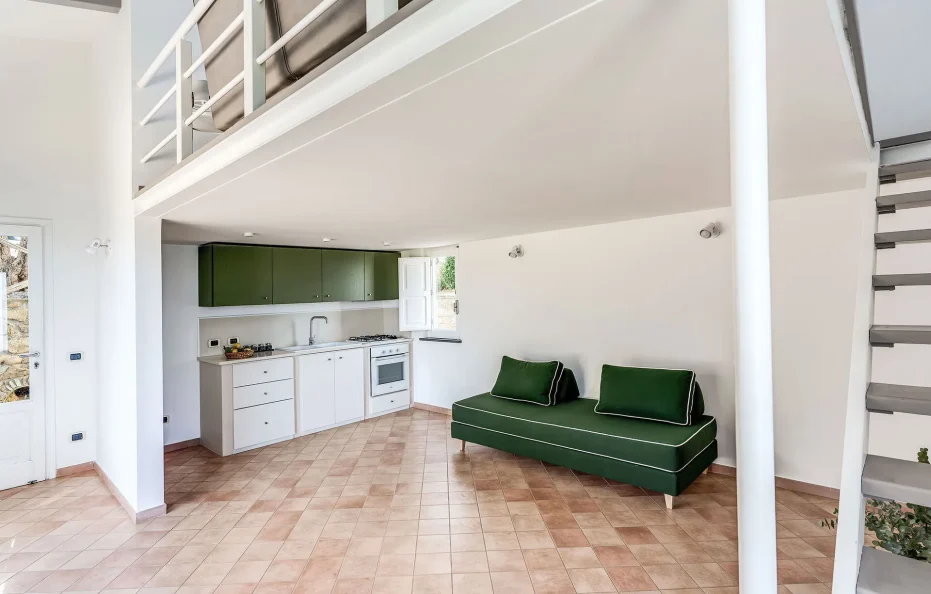 Villa Yvonne  | Villa Sorrento