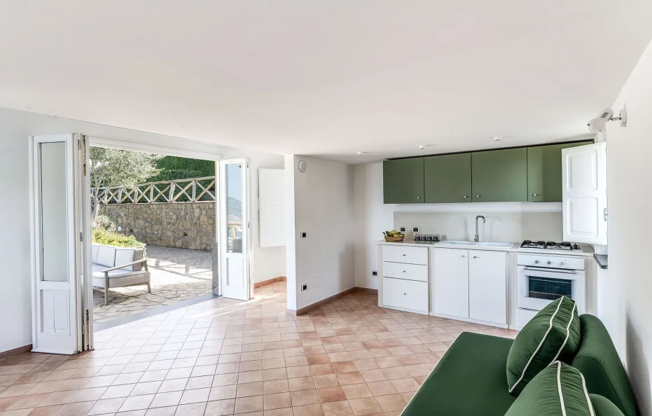 Villa Yvonne  | Villa Sorrento
