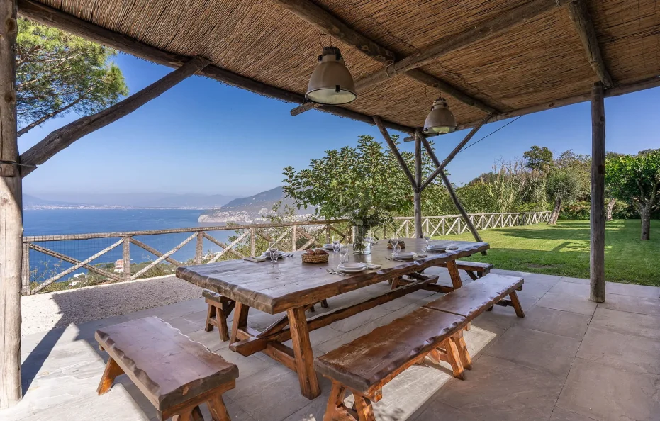 Villa Yvonne  | Villa Sorrento