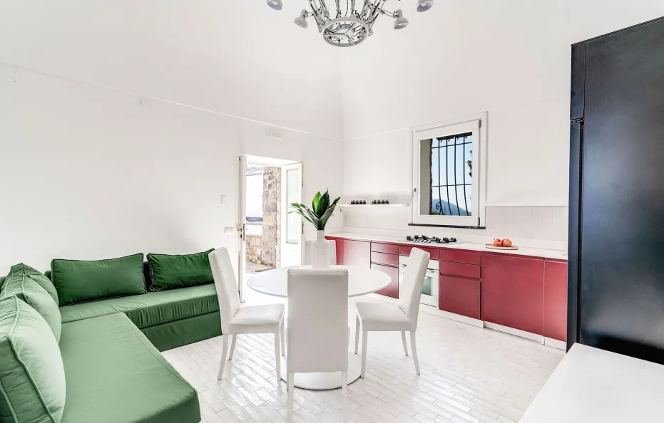 Villa Yvonne  | Villa Sorrento
