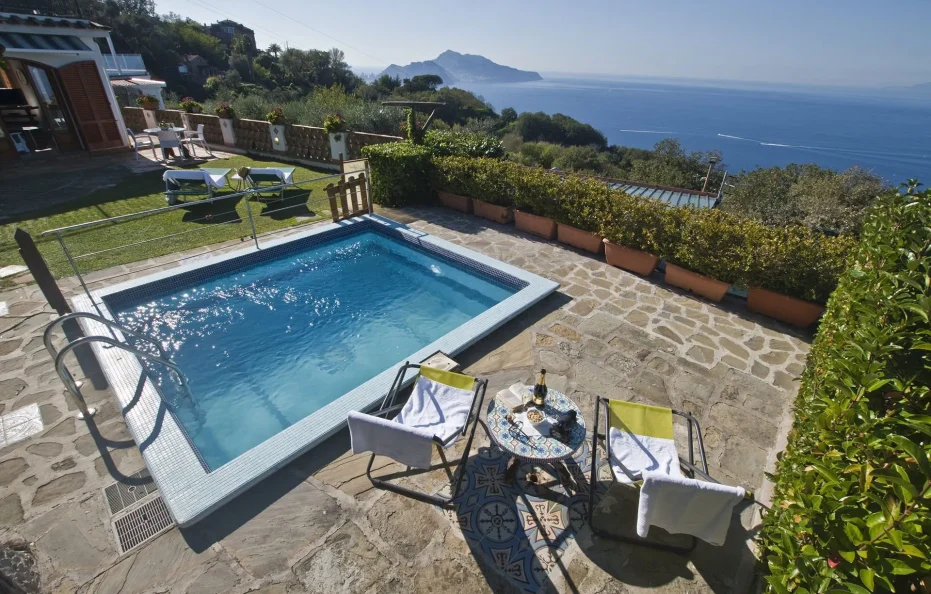 Villa  Casa Ulivi | Villa Sorrento
