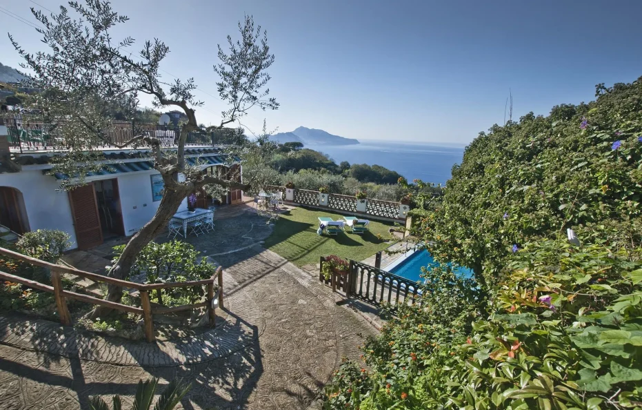 Villa  Casa Ulivi | Villa Sorrento