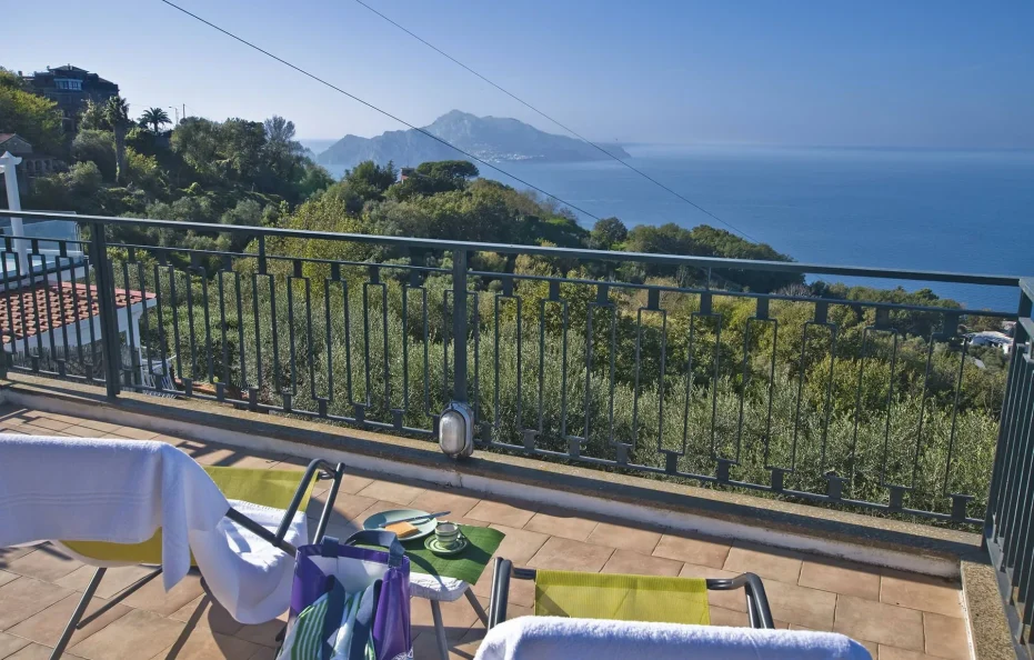 Villa  Casa Ulivi | Villa Sorrento