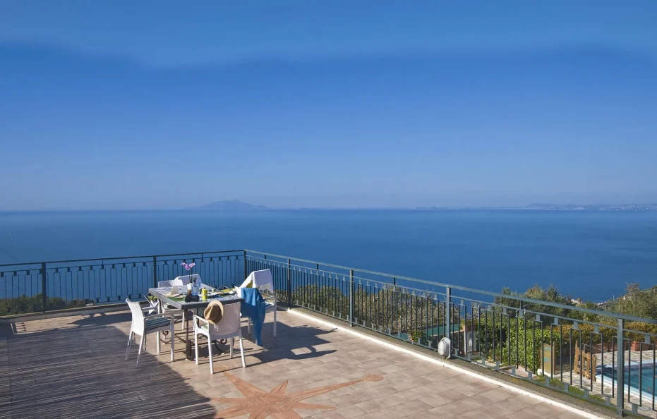 Villa  Casa Ulivi | Villa Sorrento