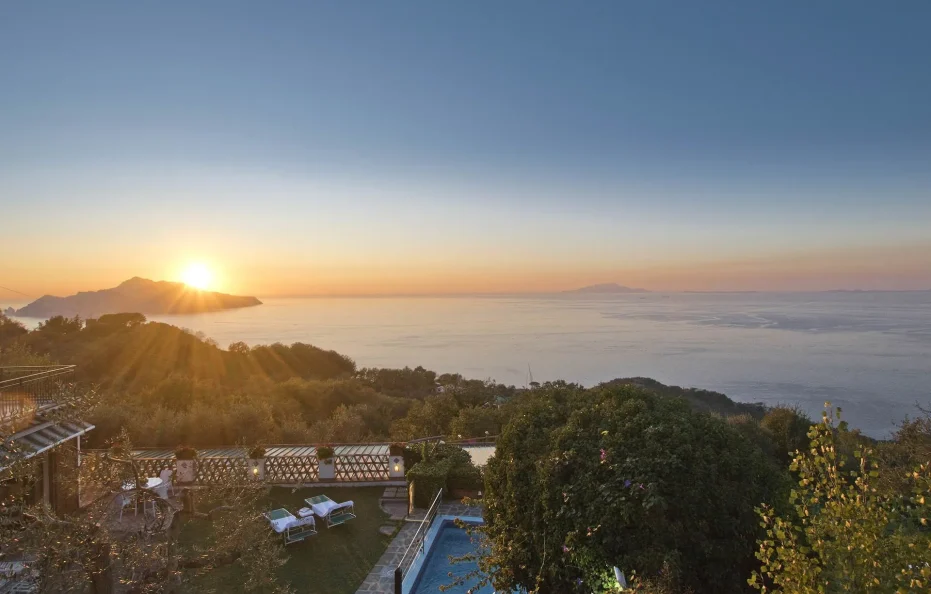 Villa  Casa Ulivi | Villa Sorrento