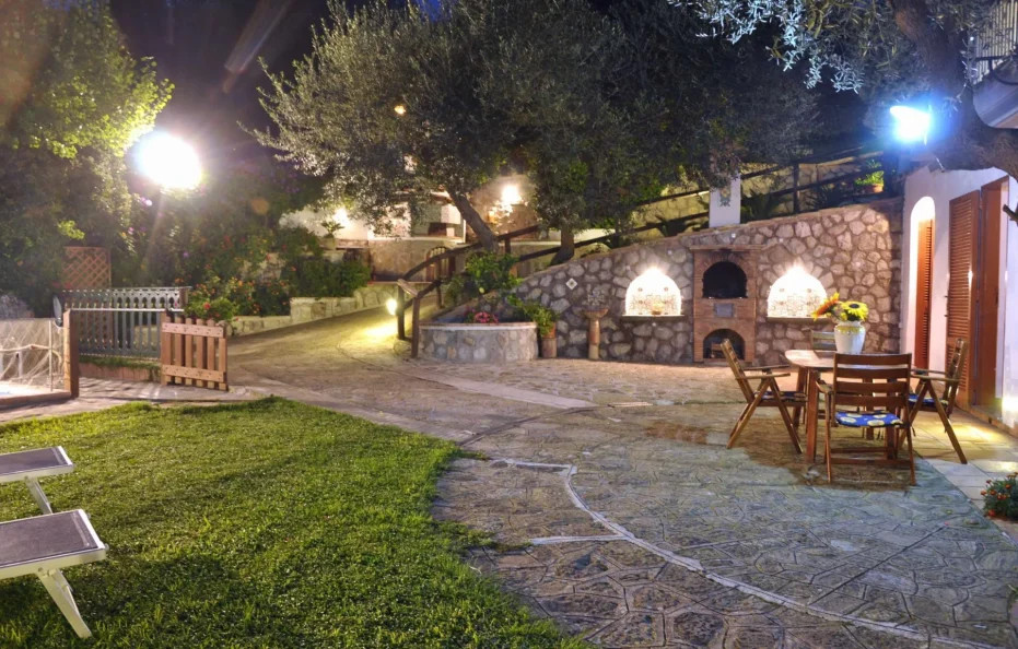 Villa  Casa Ulivi | Villa Sorrento