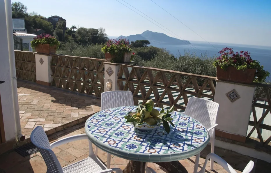 Villa  Casa Ulivi | Villa Sorrento