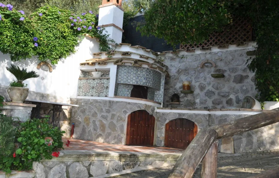 Villa  Casa Ulivi | Villa Sorrento