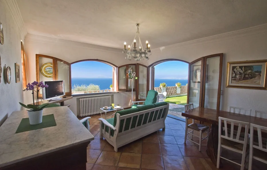 Villa  Casa Ulivi | Villa Sorrento