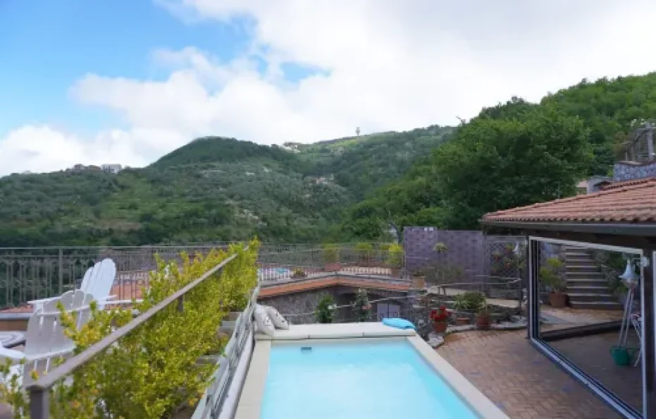 Villa Pietraluna | Villa Sorrento