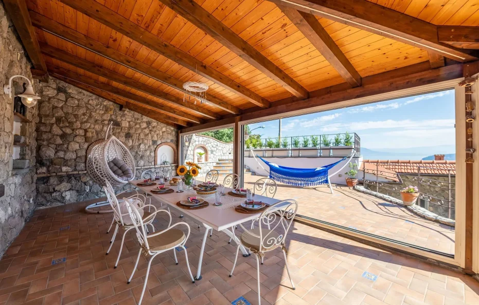 Villa Pietraluna | Villa Sorrento