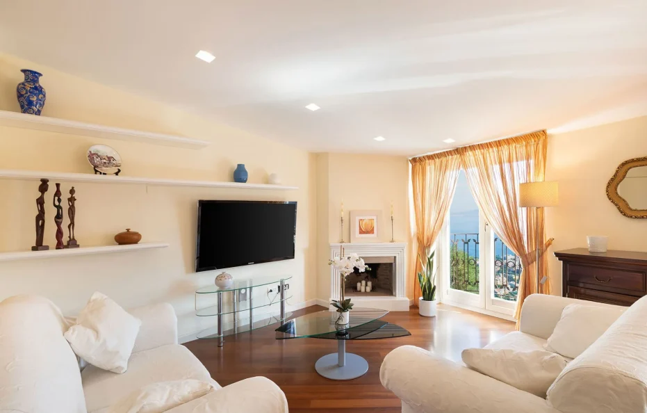 Villa Pietraluna | Villa Sorrento