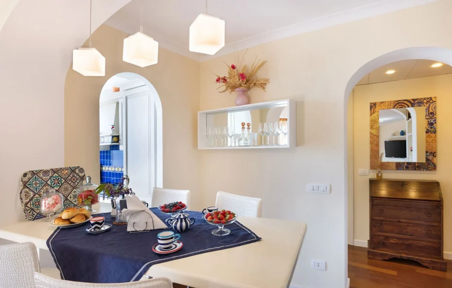 Villa Pietraluna | Villa Sorrento