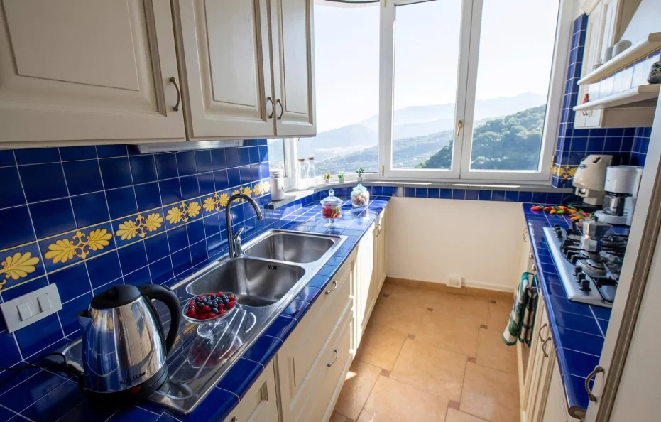 Villa Pietraluna | Villa Sorrento