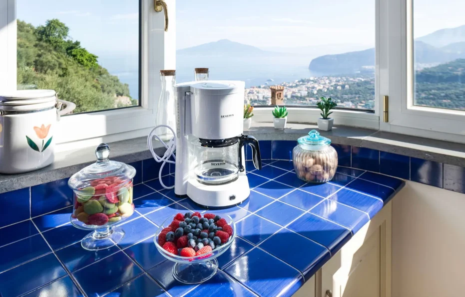 Villa Pietraluna | Villa Sorrento