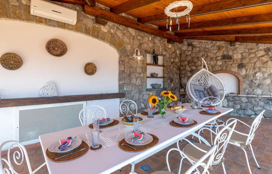 Villa Pietraluna | Villa Sorrento