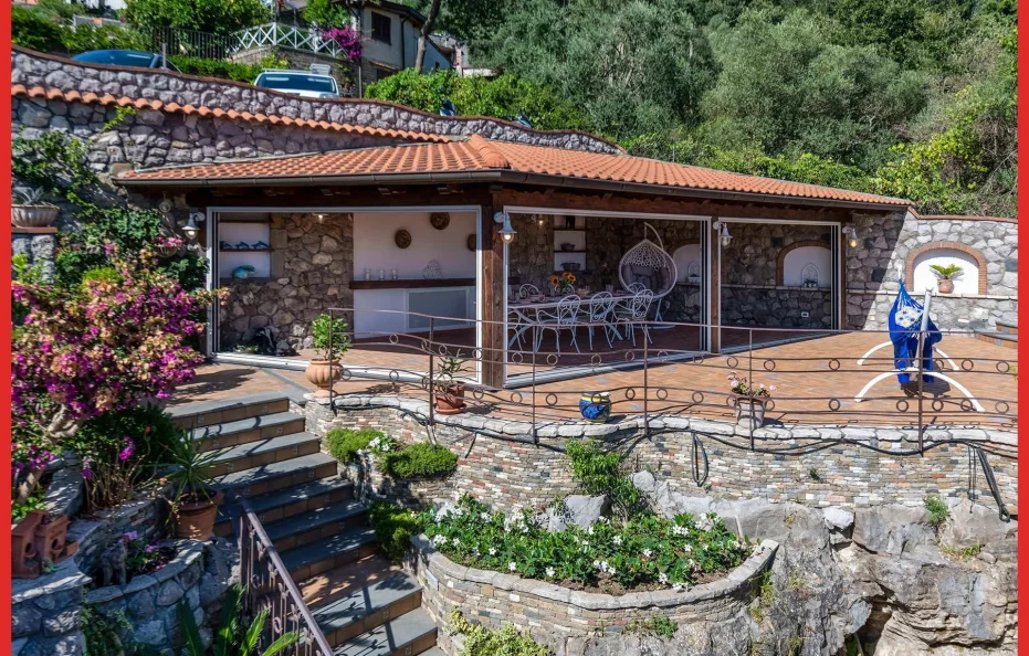 Villa Pietraluna | Villa Sorrento