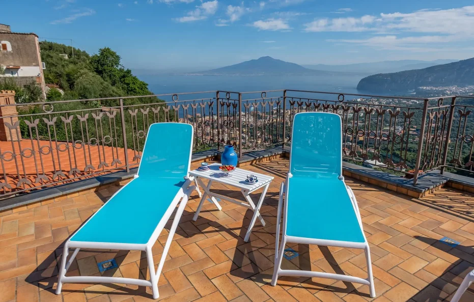 Villa Pietraluna | Villa Sorrento