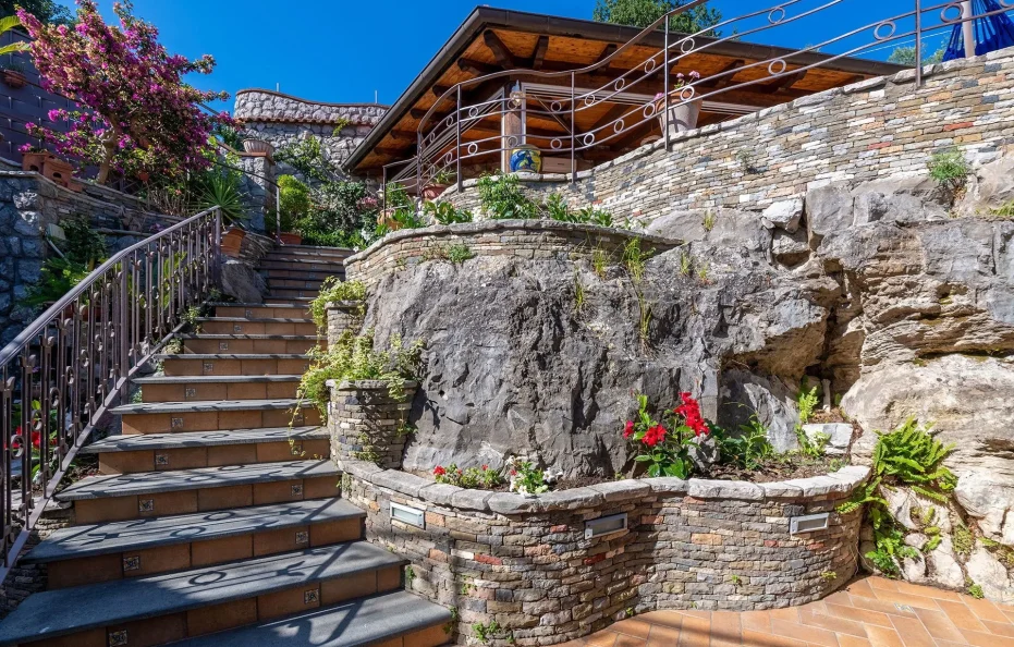 Villa Pietraluna | Villa Sorrento