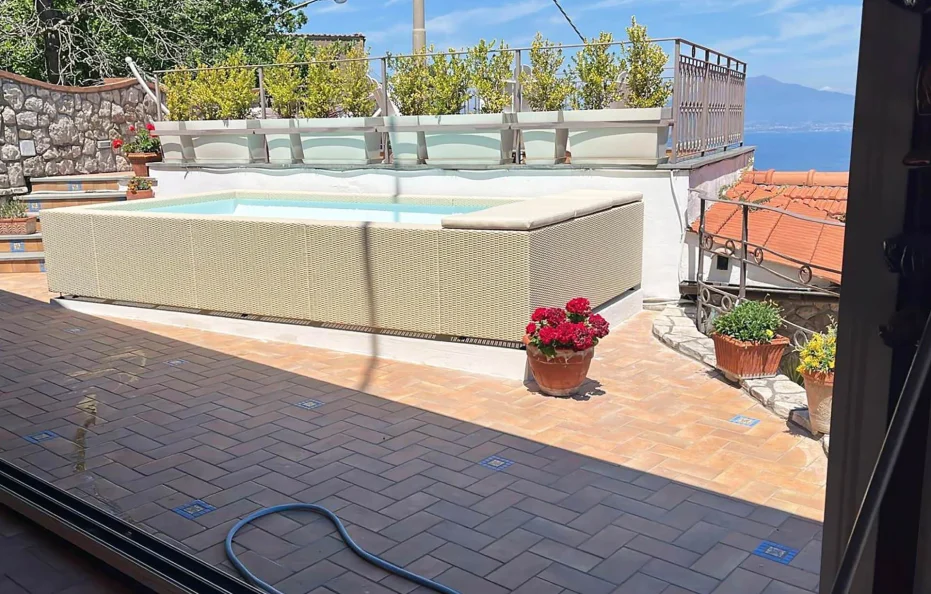 Villa Pietraluna | Villa Sorrento