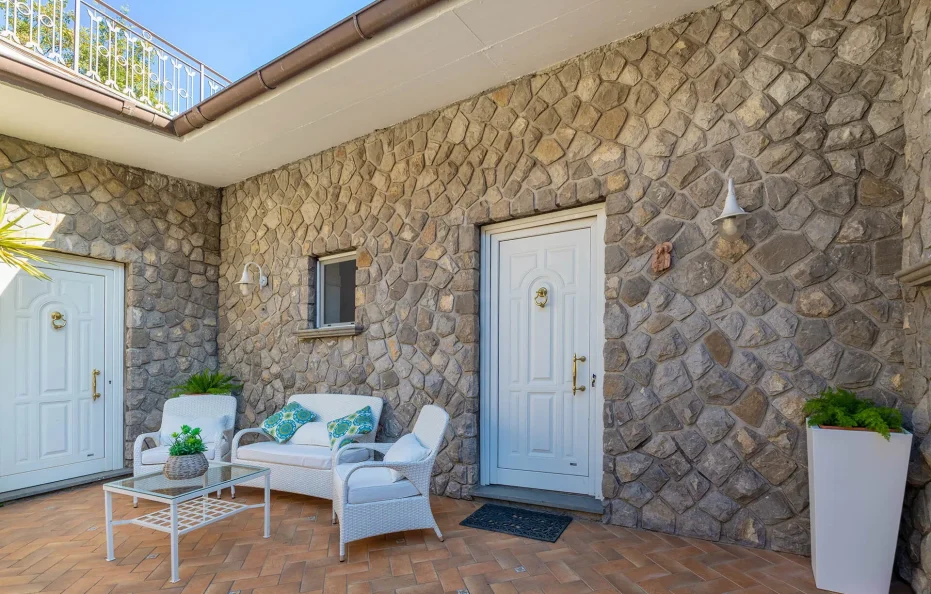 Villa Pietraluna | Villa Sorrento