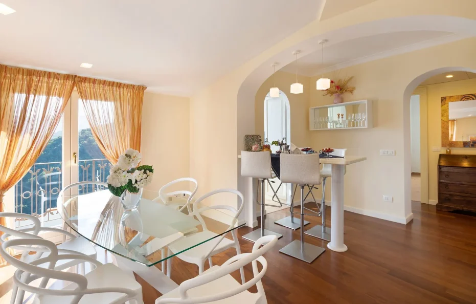 Villa Pietraluna | Villa Sorrento