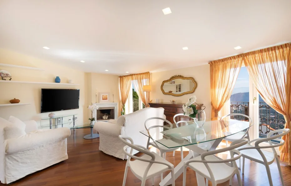 Villa Pietraluna | Villa Sorrento