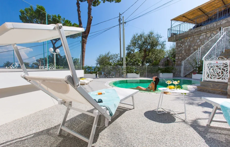 Villa Del Cantone | Villa Sorrento