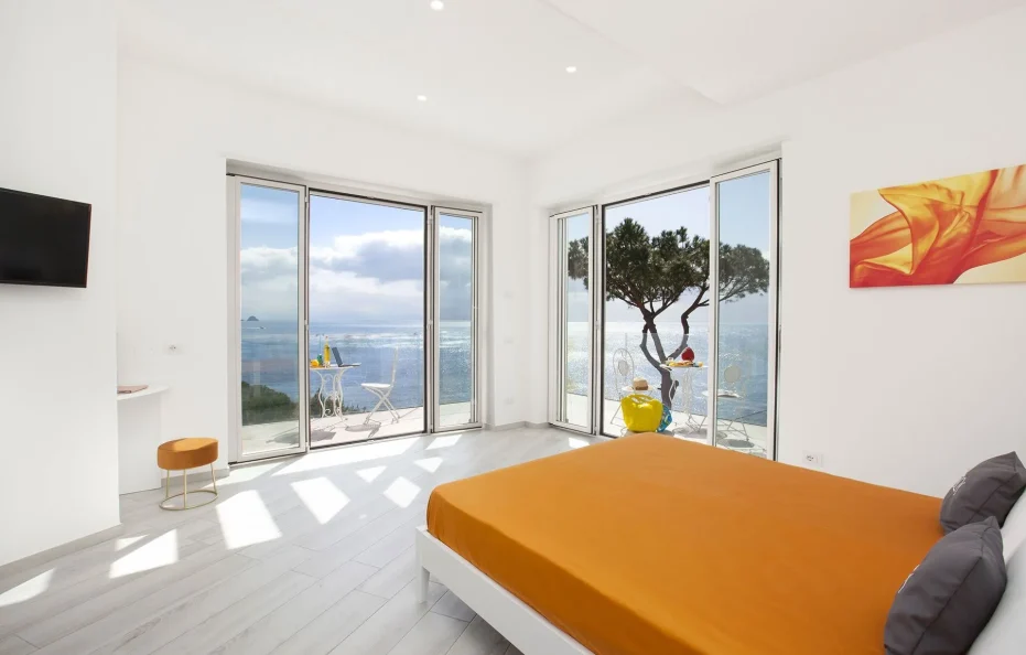 Villa Del Cantone | Villa Sorrento