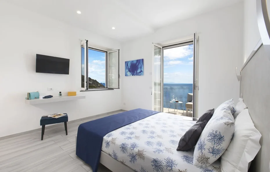 Villa Del Cantone | Villa Sorrento