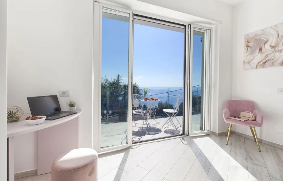 Villa Del Cantone | Villa Sorrento