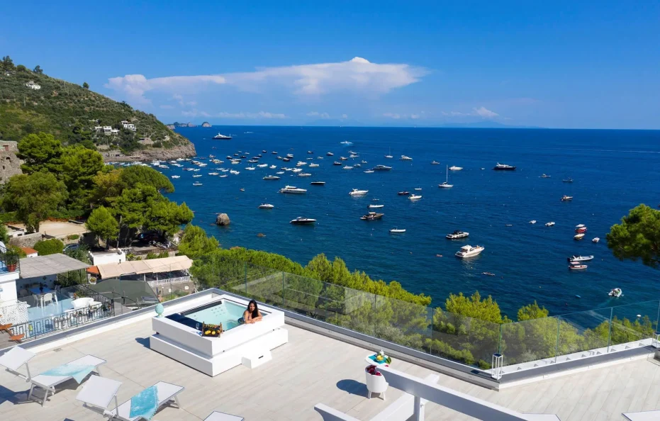 Villa Del Cantone | Villa Sorrento