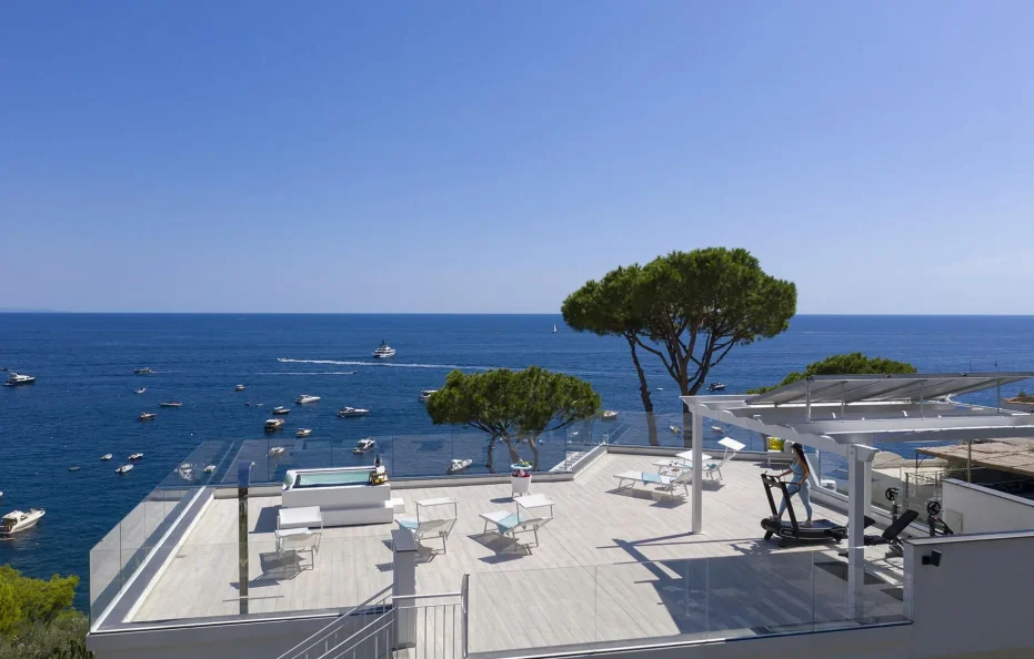 Villa Del Cantone | Villa Sorrento