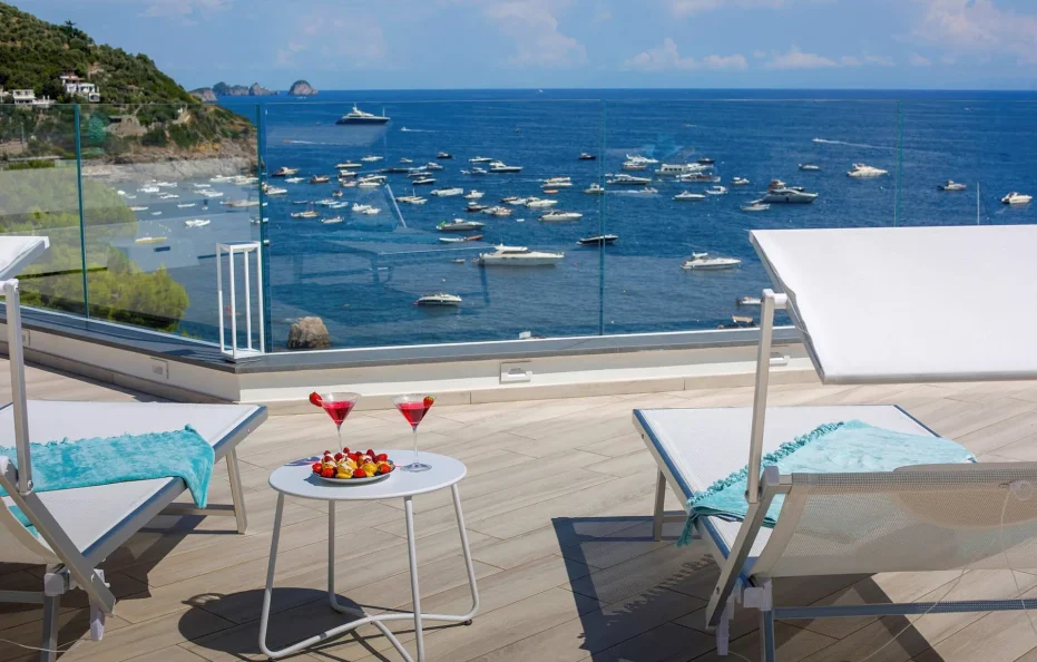 Villa Del Cantone | Villa Sorrento