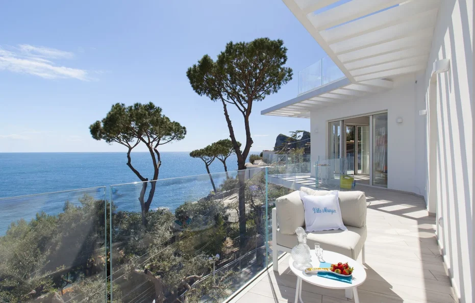 Villa Del Cantone | Villa Sorrento