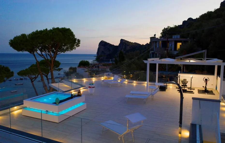 Villa Del Cantone | Villa Sorrento