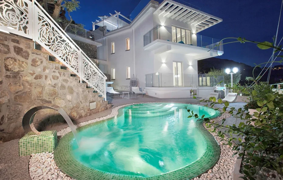 Villa Del Cantone | Villa Sorrento