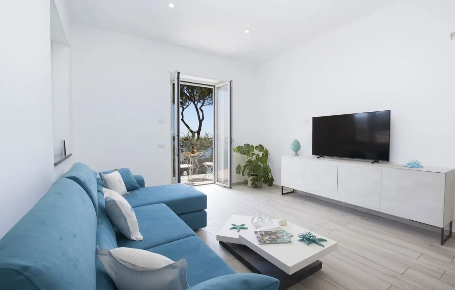 Villa Del Cantone | Villa Sorrento