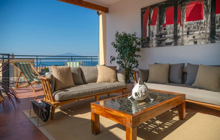 Casa Mario | Villa Sorrento