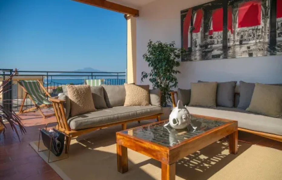 Casa Mario | Villa Sorrento