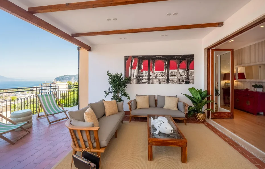 Casa Mario | Villa Sorrento