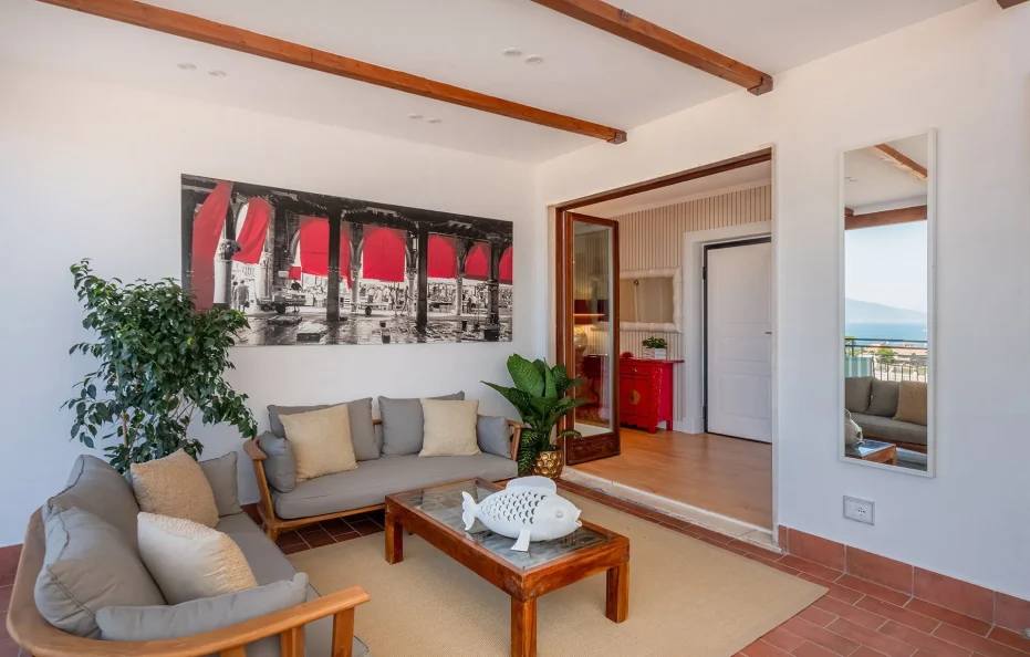 Casa Mario | Villa Sorrento