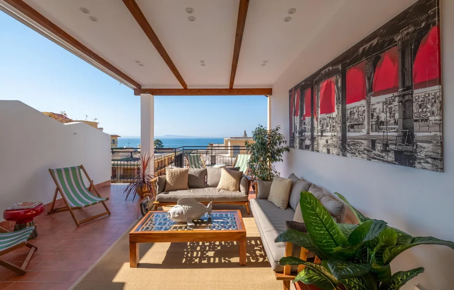 Casa Mario | Villa Sorrento