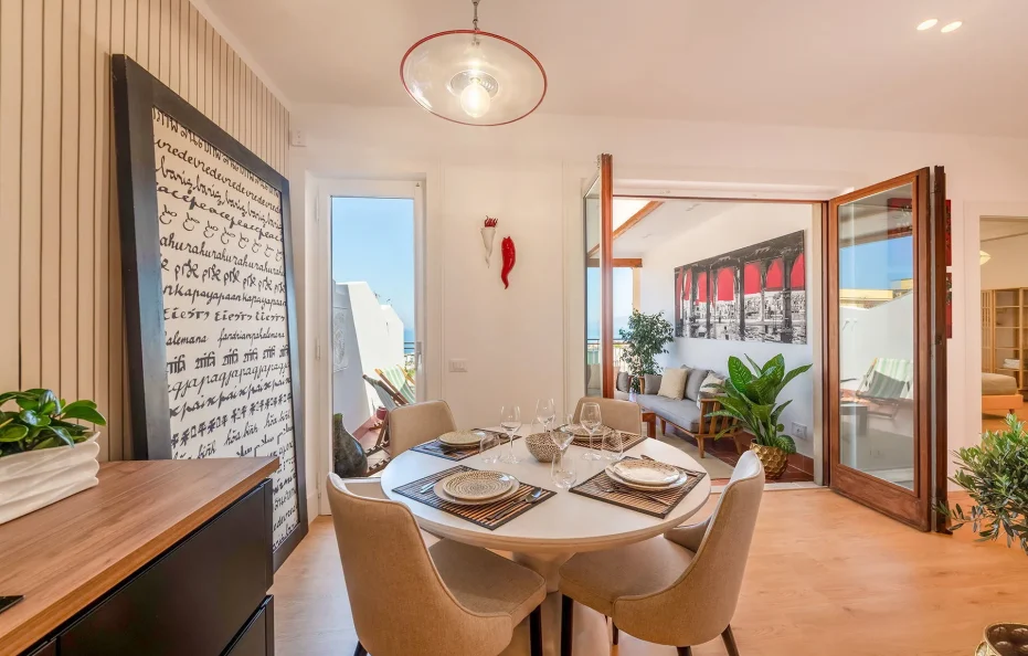 Casa Mario | Villa Sorrento
