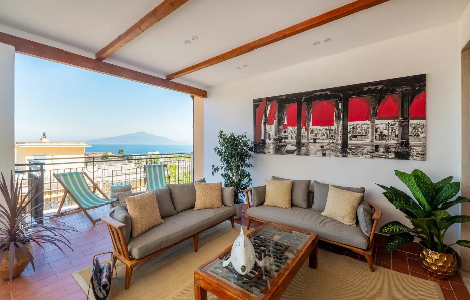Casa Mario | Villa Sorrento
