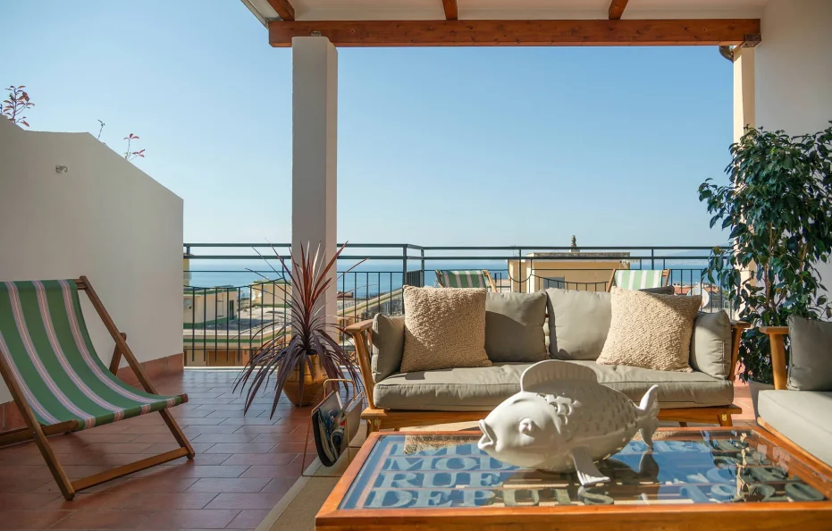 Casa Mario | Villa Sorrento