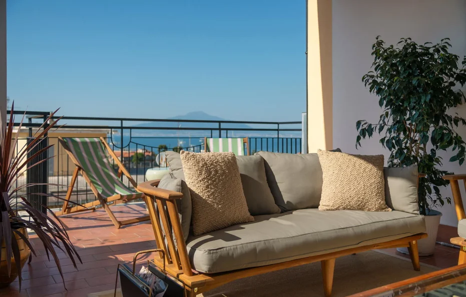 Casa Mario | Villa Sorrento